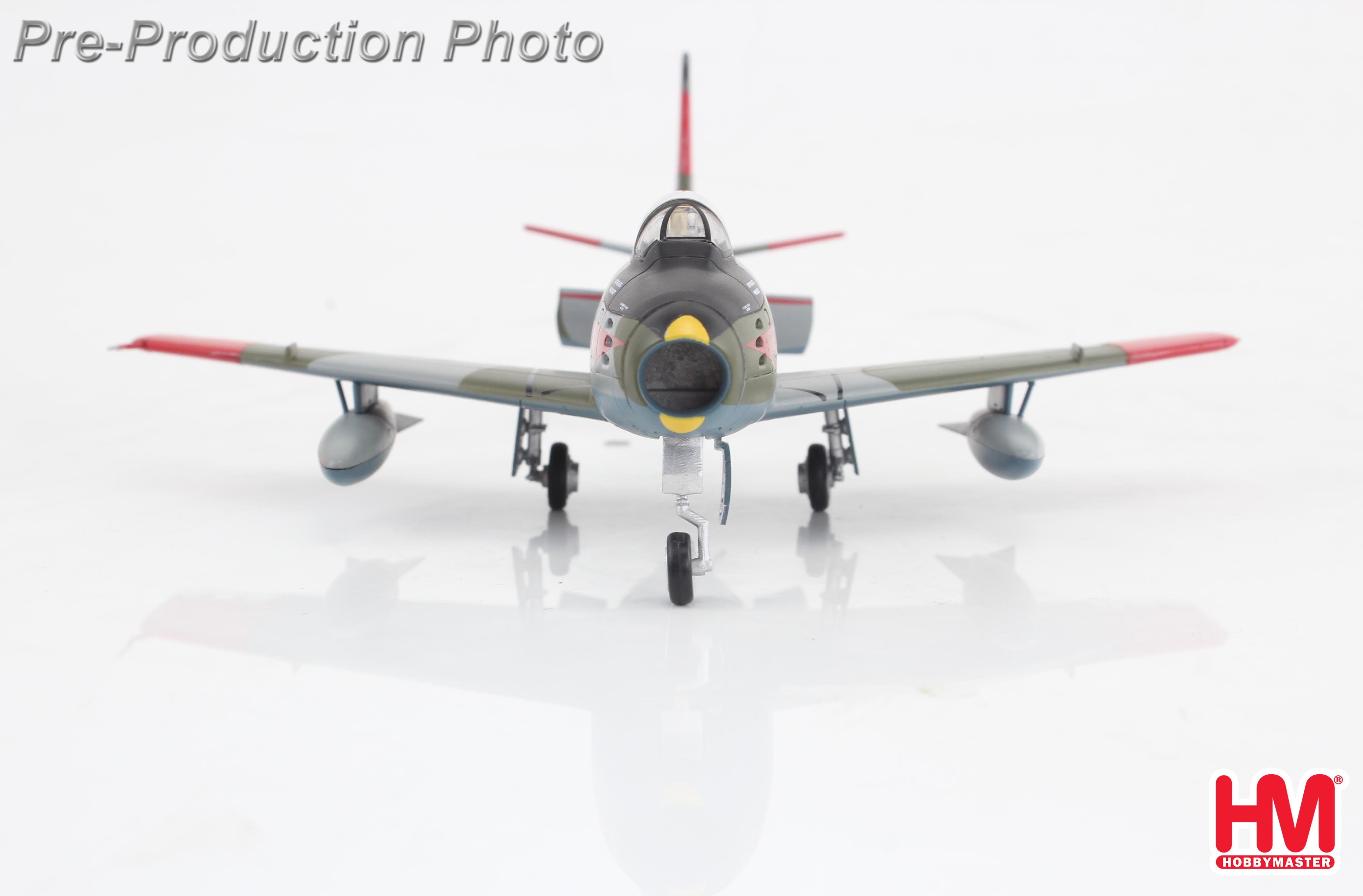 レア ! フランス 1952年 F.86 A 海と陸 5000Francs 並品＋＋